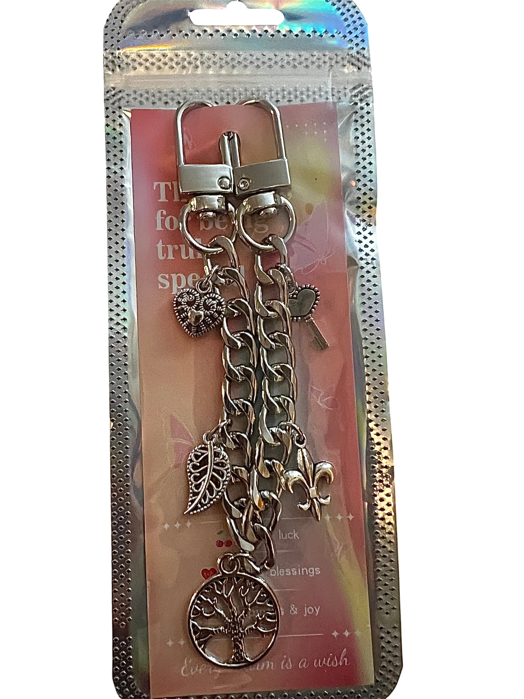 Silver Purse Chain✨