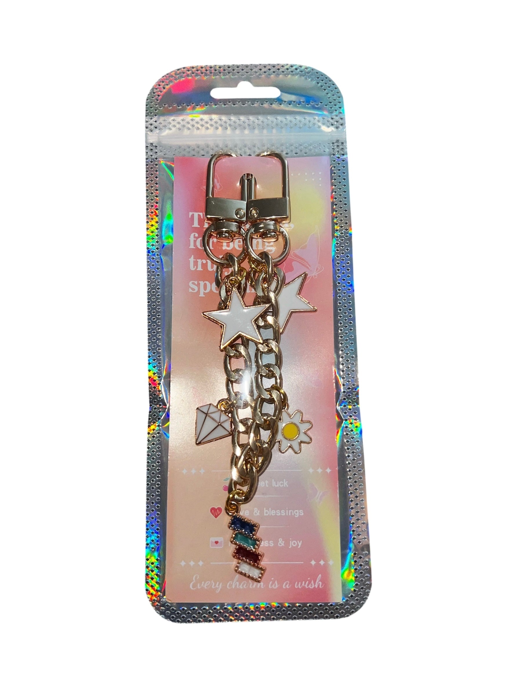Fun Gold Purse Chain✨